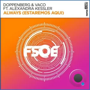 Doppenberg & Vaco Ft. Alexandra Kessler - Always (Estaremos Aqui) (2026)