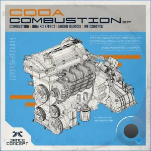 Coda - Combustion (2026)