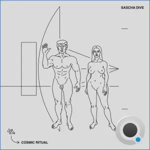 Sascha Dive feat. Vusa Mkhaya - Cosmic Ritual (2026)