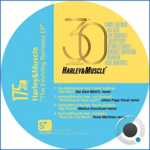 Harley And Muscle - The Evolving Remixes (30 Years Of Harley And Muscle) (2026)