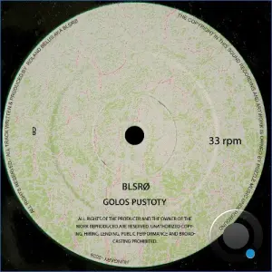 BLSRØ - Golos Pustoty (2026)