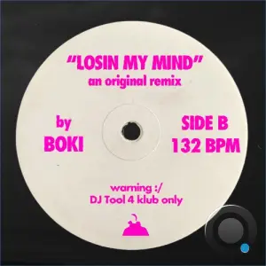 BOKI - Losin My Mind (2026)