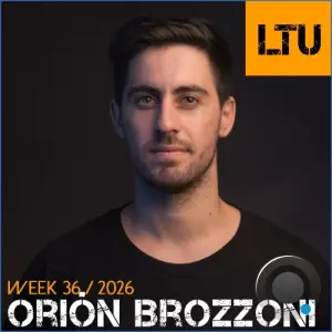 Orión Brozzoni - Ltu Podcast Week 165 (2026-09-07)