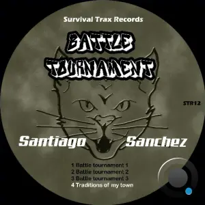 Santiago Sánchez - Battle Tournament (2026)