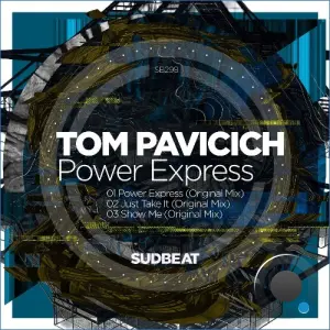 Tom Pavicich - Power Express (2026)