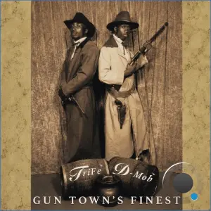 Trife & D-Mob - Gun Town's Finest (2026)