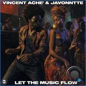 Vincent Ache' - Let The Music Flow (2026)
