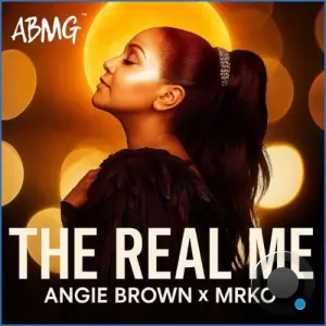Angie Brown - The Real Me (2026)
