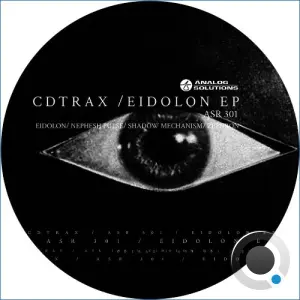 CDtrax - Eidolon (2026)