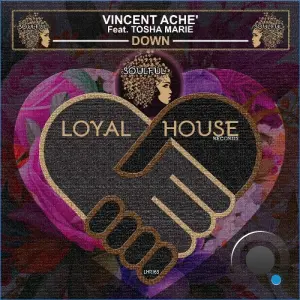 Vincent Ache' x Tosha Marie - Down (2026)