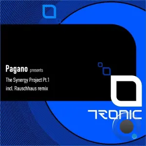 Pagano - The Synergy Project Pt.1 (2026)