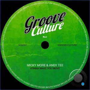 Micky More & Andy Tee - Gonna Make You Move (2026)