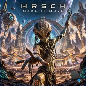 HRSCH - Make It Move (2026)