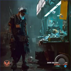 The Dark Soldier - Stealth (2026 Remaster) (2026)