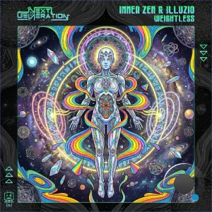 Inner Zen & Illuzio - Weightless (2026)