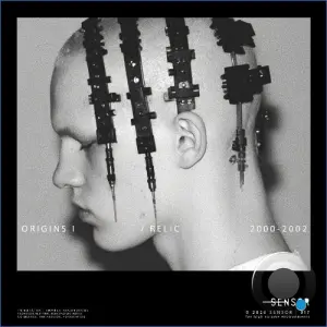 Brian Sanhaji aka Relic - Origins Ⅰ: Relic 2000 – 2002 (2026)