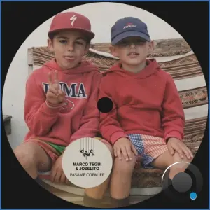 Marco Tegui & Joselito - Pasame Copal (2026)