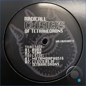 Radicall - Clusters Of Tetrahedrons (2026)