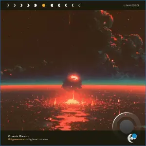 Frank Savio - Pigmentism (2026)