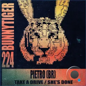 Pietro (BR) - Take A Drive / She's Done (2026)