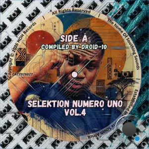 Selektion Numero Uno, Vol. 4 (Side A Compiled By Droid-10) (2026)
