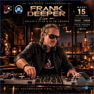 Blackn'si & Frank Deeper - Keller's Club 247 (2026-09-15)