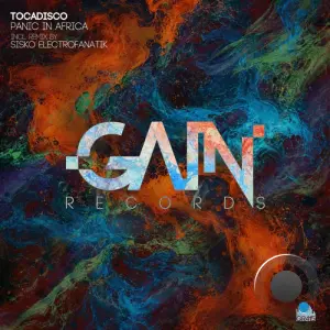 Tocadisco - Panic in Africa (2026)