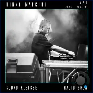 Ninno Mancini - Sound Kleckse Radio Show 726 (2026-09-18)