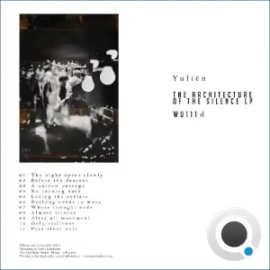 Yulién - The Architecture Of The Silence LP (2026)