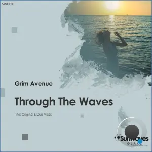 Grim Avenue - Through the Waves (2026)