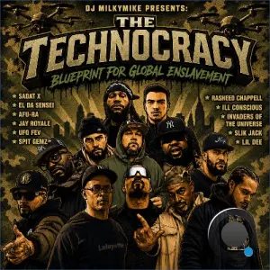 DJ MilkyMike - The Technocracy: Blueprint For Global Enslavement (2026)