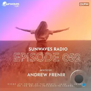 Andrew Frenir - Sunwaves Radio 052 (2026-09-25)