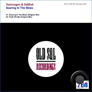 Technogen, OdiEsti - Soaring In The Skies (2026)