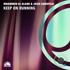 Mhammed El Alami & Josie Sandfeld - Keep On Running (2026)