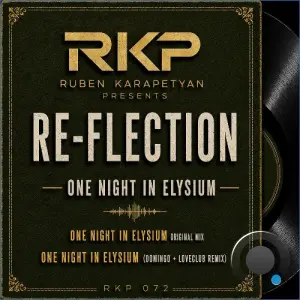Re-flection - One Night in Elysium (2026)