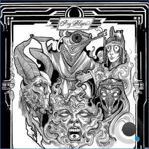 Pillotti x Technology - Psy Blues (2026)