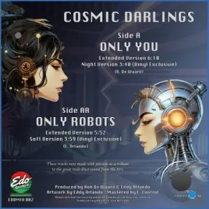 Cosmic Darlings - Only You (2026)