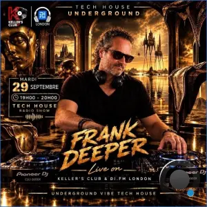 Aktarus Nrv & Frank Deeper - Keller's Club 249 (2026-09-29)