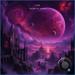 N.Fø - Vision Of Space (2026)