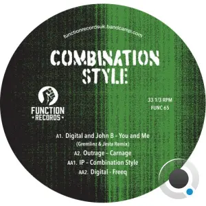 IP - Combination Style (2026)