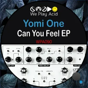 Yomi One - Can You Feel (2026)