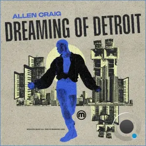 Allen Craig - Dreaming Of Detroit (2026)