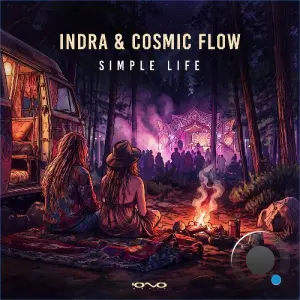 Indra & Cosmic Flow - Simple Life (2026)
