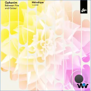 Ophanim - Between Fire and Colour (2026)