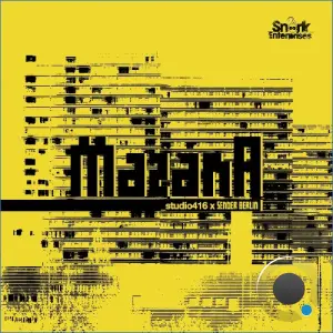 Sender Berlin, Studio416 - MazanA (2026)