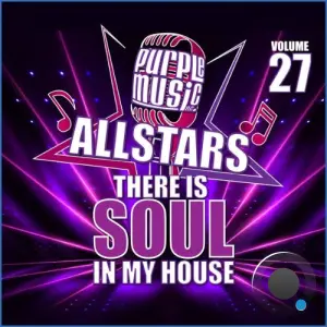 There Is Soul In My House Allstars Vol. 27 (2026)