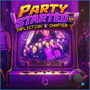 Vasto & Chapter V - Party Started Ep (2026)
