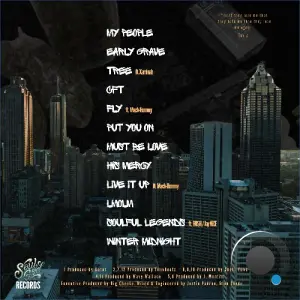Big Cheeko - The Lost Files (2026)