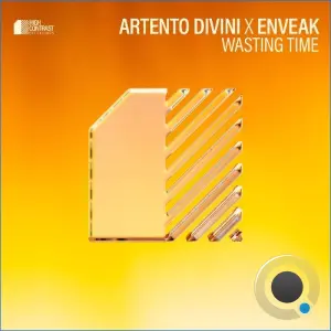 Artento Divini x Enveak - Wasting Time (Incl. Radio Edit) (2026)