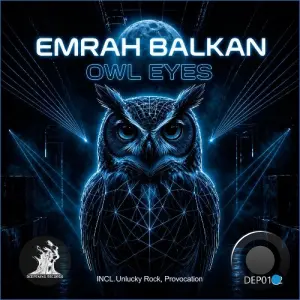 Emrah Balkan - Owl Eyes (2026)